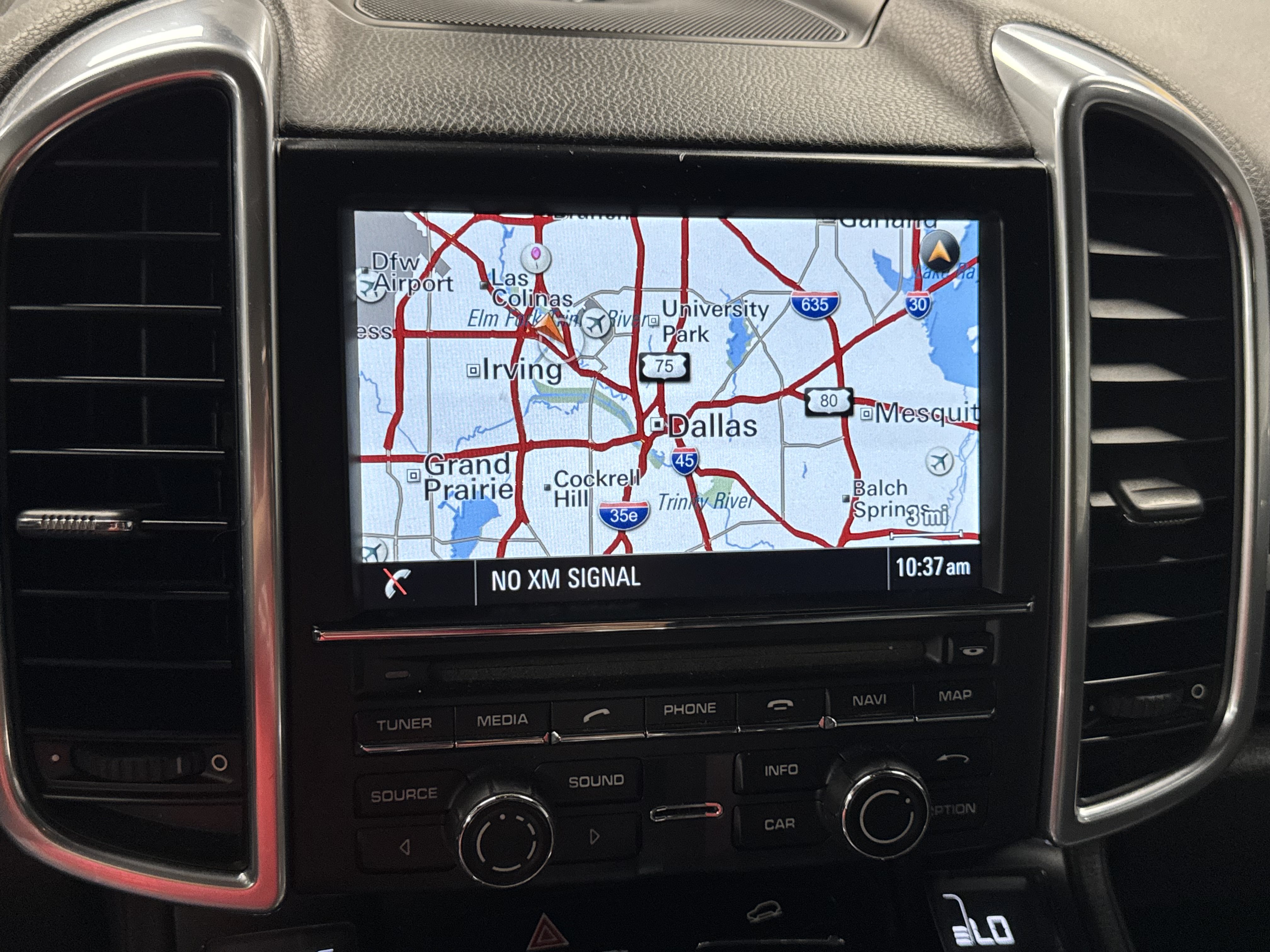 Used 2014 Porsche Cayenne S AWD/4WD image 12