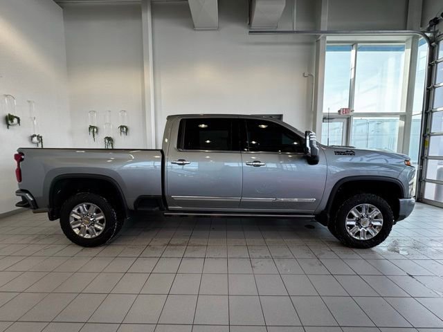 Certified 2024 Chevrolet Silverado 2500 High Country w/ High Country Premium Package image 40