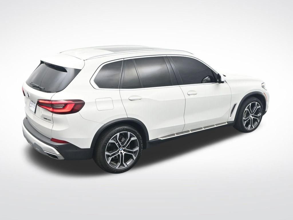 Used 2022 BMW X5 sDrive40i RWD image 28
