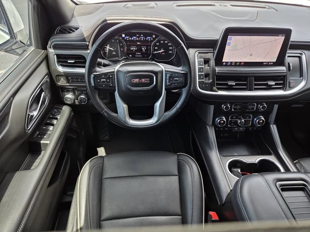 Used 2021 GMC Yukon XL SLT w/ SLT Premium Package AWD/4WD image 13