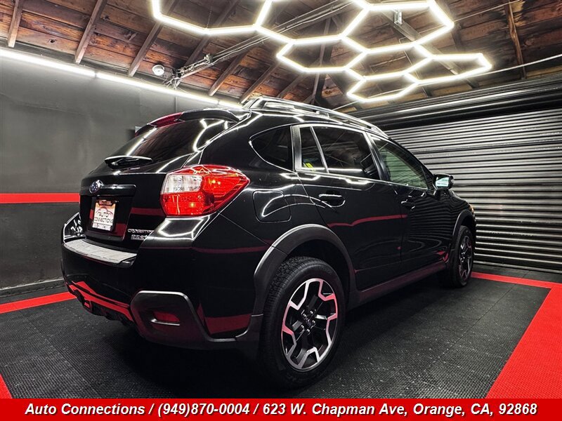 Used 2016 Subaru Crosstrek 2.0i Limited AWD/4WD image 3