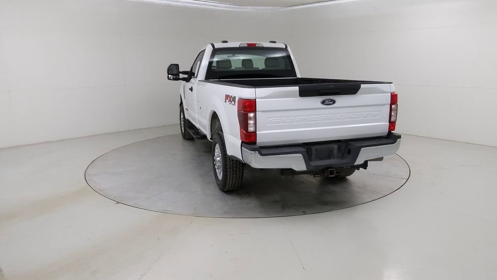 Certified 2022 Ford F350 XLT w/ FX4 Off-Road Package AWD/4WD image 15