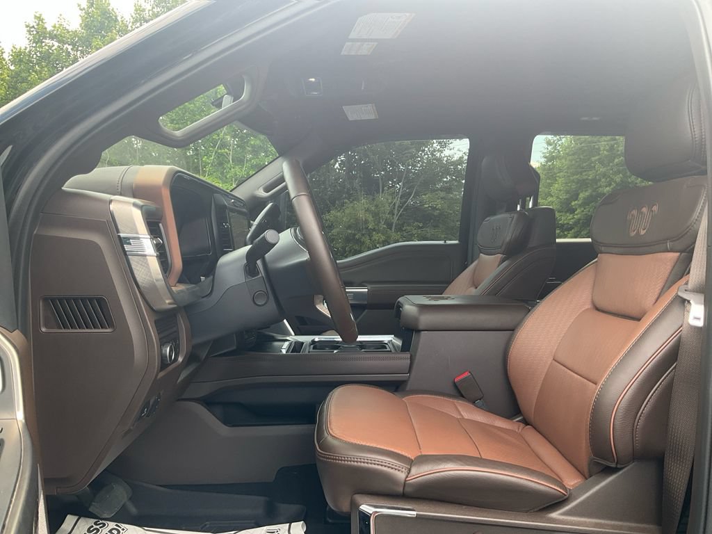 New 2026 Ford F350 King Ranch AWD/4WD image 16