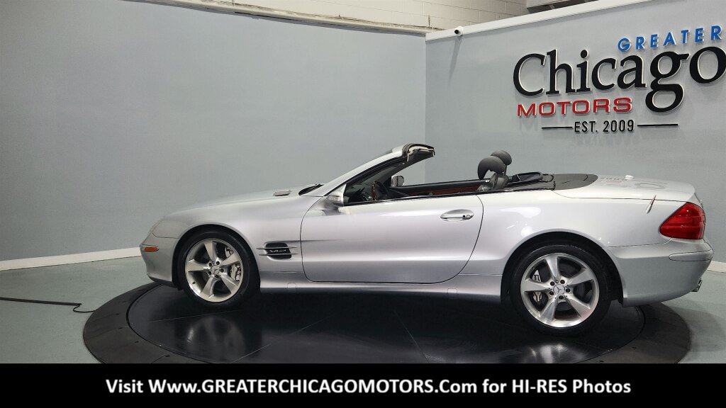 Used 2006 Mercedes-Benz SL 600 image 7