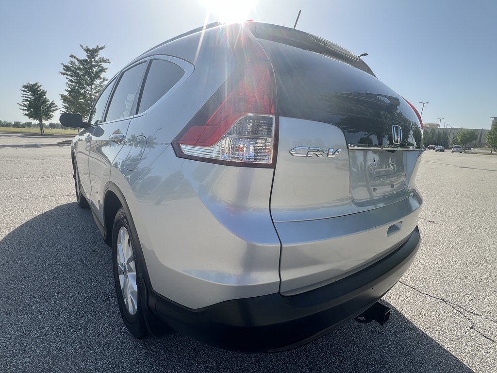 Used 2013 Honda CR-V EX-L image 3