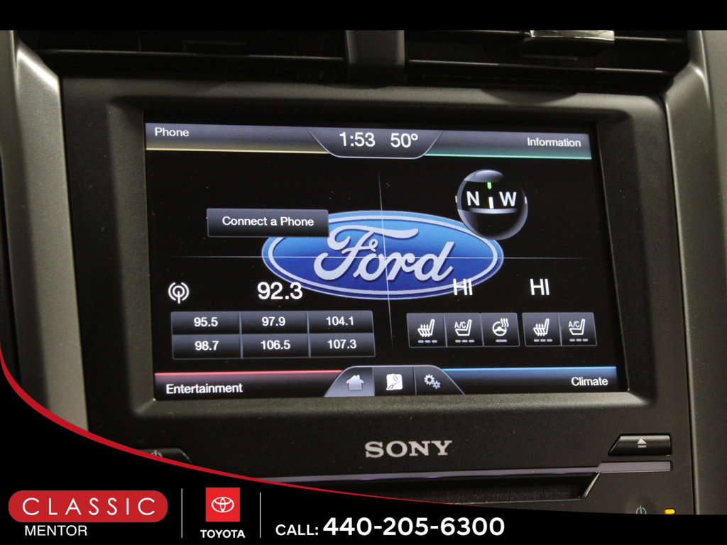 Used 2015 Ford Fusion Energi Titanium image 11