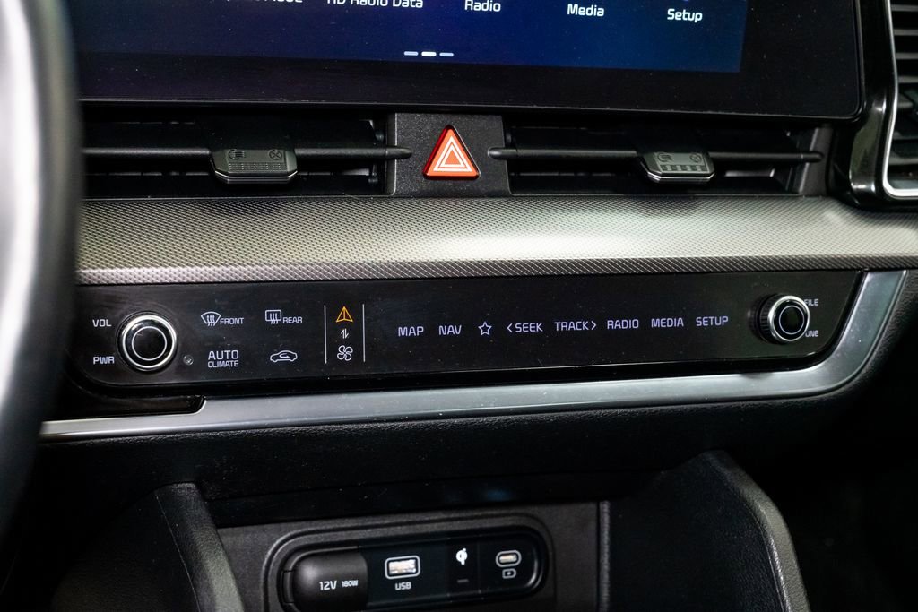 Certified 2023 Kia Sportage SX image 19