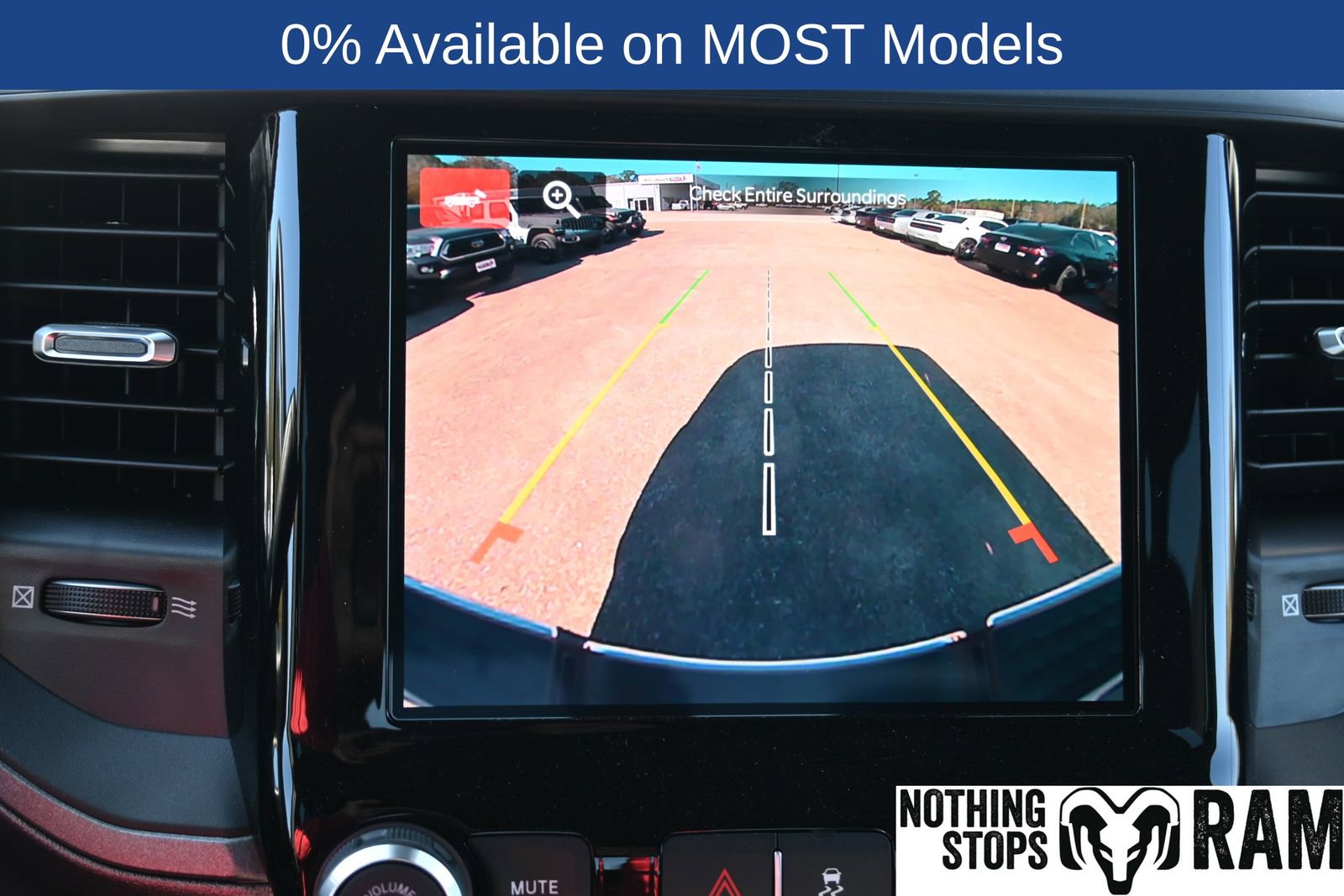 New 2026 RAM 2500 Tradesman w/ Chrome Appearance Group image 17