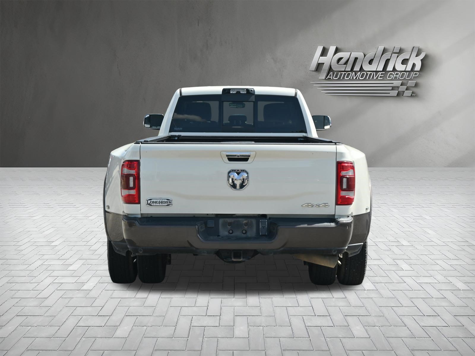 Used 2022 RAM 3500 Limited AWD/4WD image 8