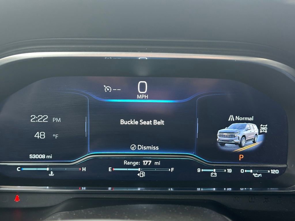 Used 2024 Chevrolet Tahoe LT image 20