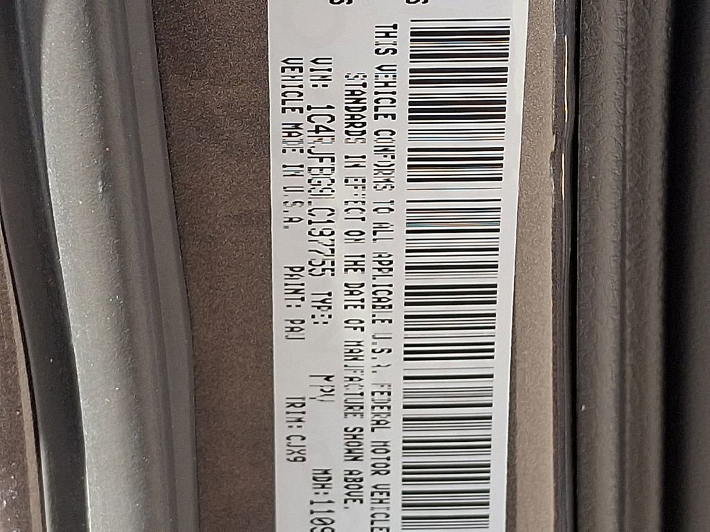 Used 2020 Jeep Grand Cherokee Limited w/ Premium Lighting Group AWD/4WD image 27