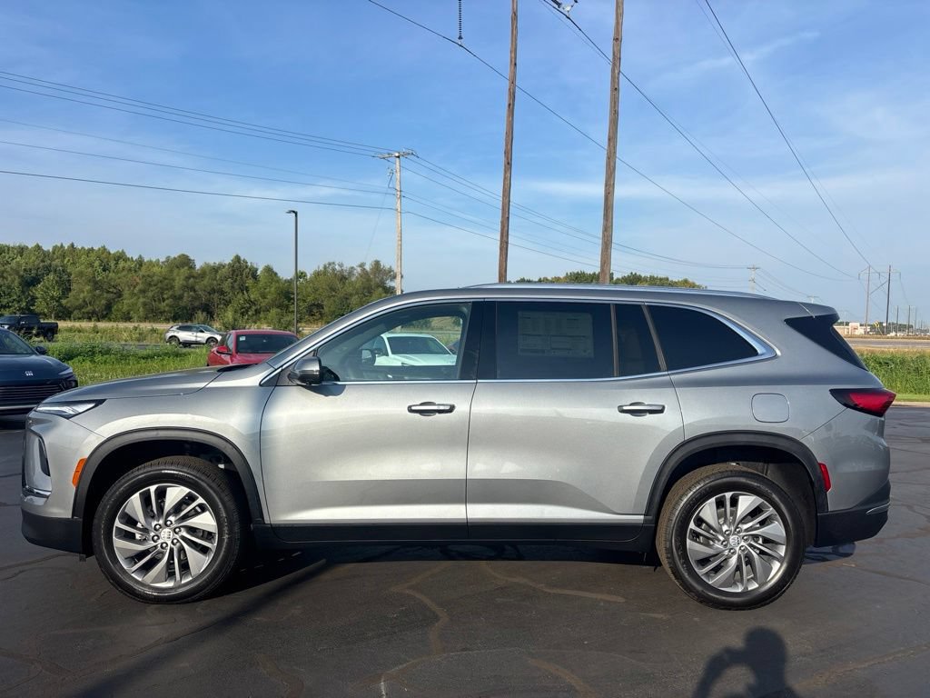 New 2027 Buick Enclave Preferred FWD image 2