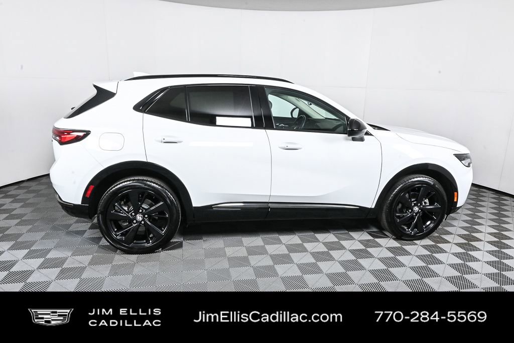 Used 2023 Buick Envision Preferred w/ Sport Touring Package image 26