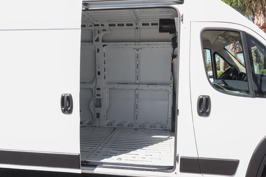 Used 2024 RAM ProMaster 3500 w/ Upfitter's Prep Package FWD image 11