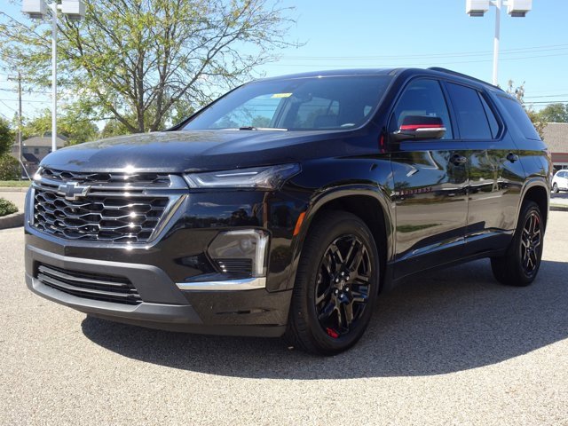 Certified 2023 Chevrolet Traverse Premier w/ Redline Edition image 6