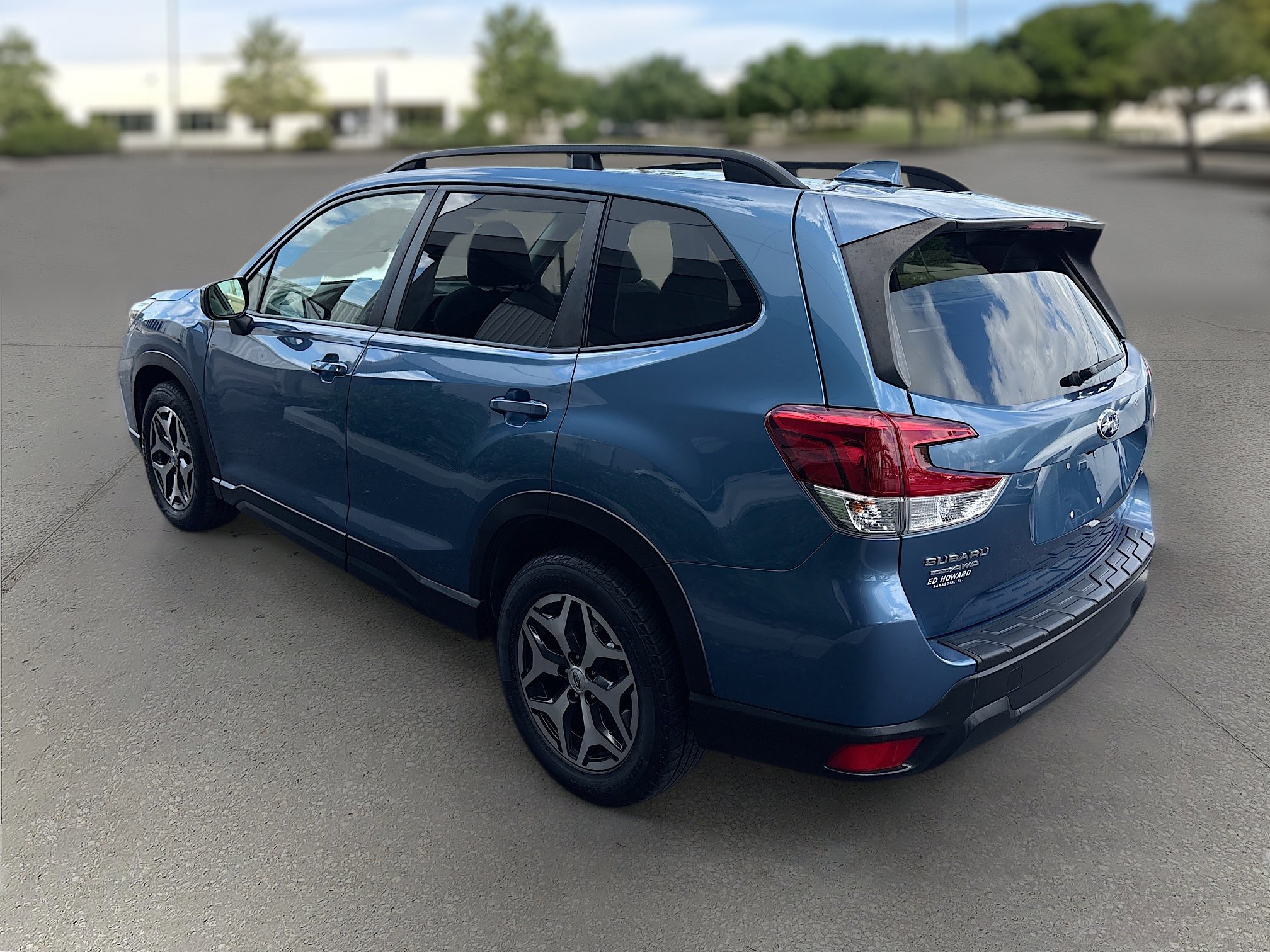 Used 2019 Subaru Forester Premium image 6