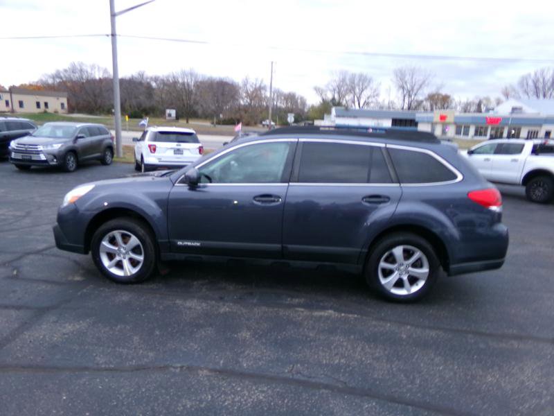 Used 2014 Subaru Outback 3.6R Limited image 7