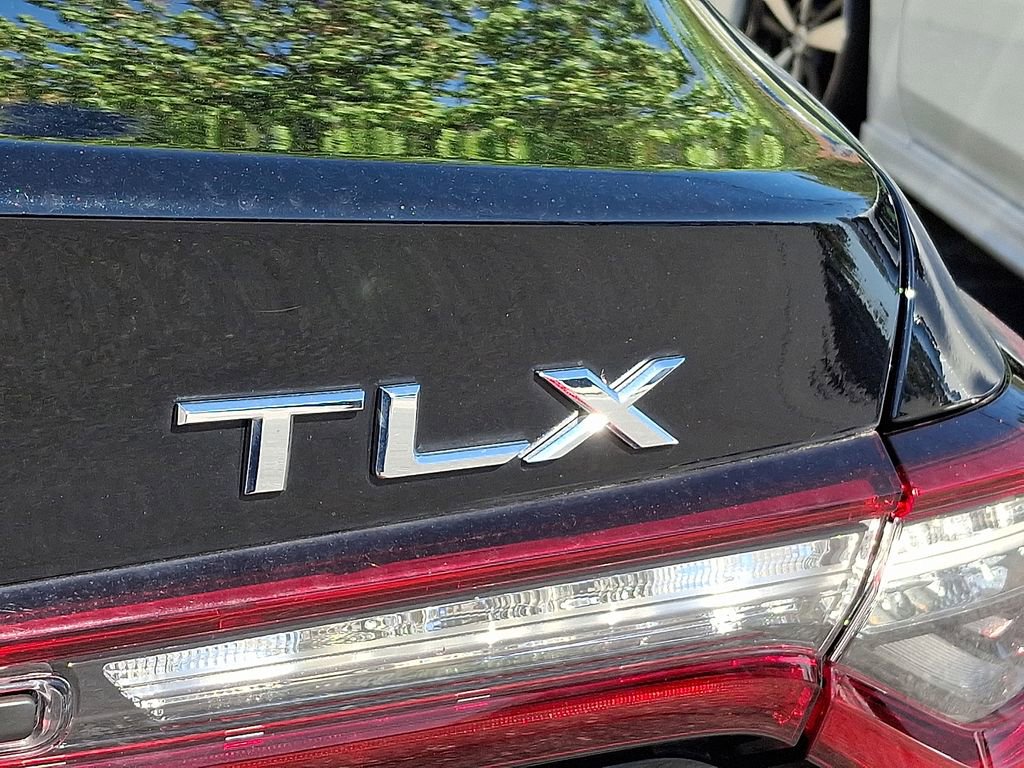 Used 2023 Acura TLX FWD image 31