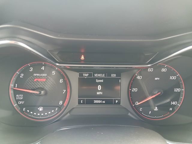 Certified 2023 Chevrolet TrailBlazer RS image 21