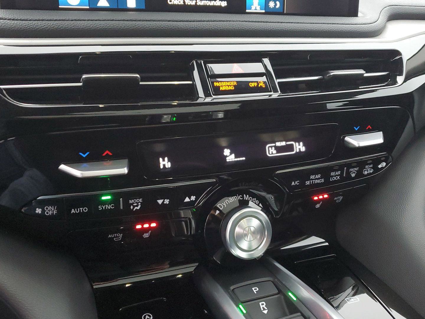 Used 2025 Acura MDX SH-AWD image 22