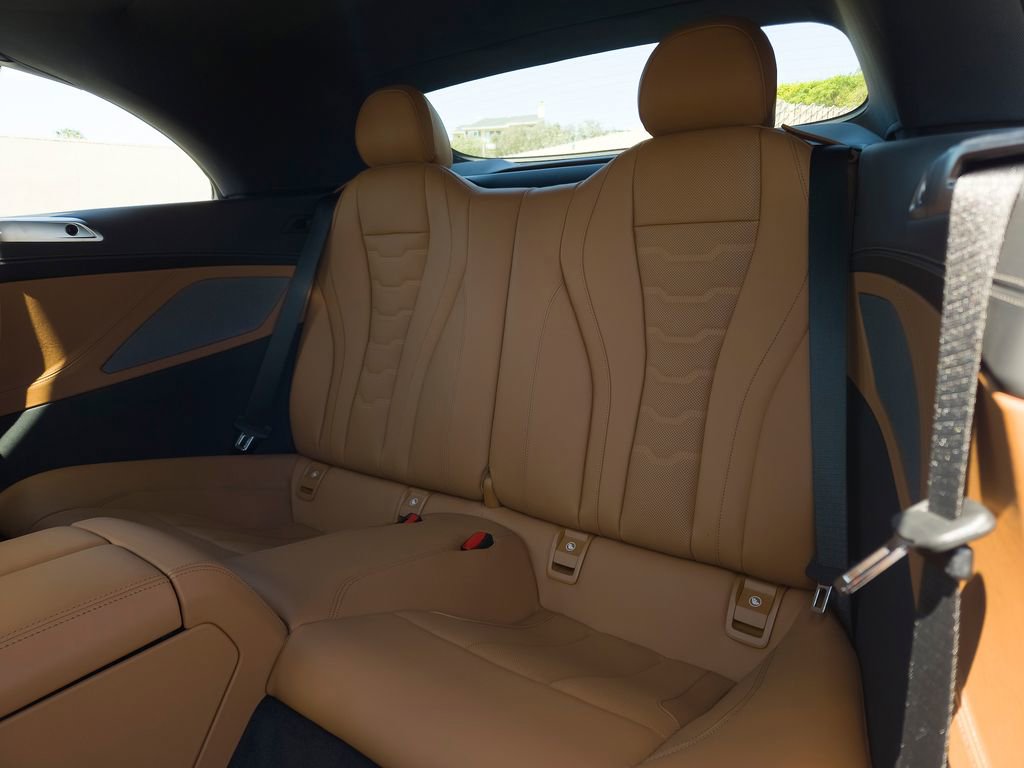 New 2026 BMW M850i xDrive Convertible w/ M Carbon Exterior Package image 8