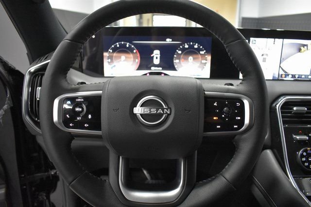 New 2026 Nissan Armada SL w/ Captain's Chari Seat Package image 30