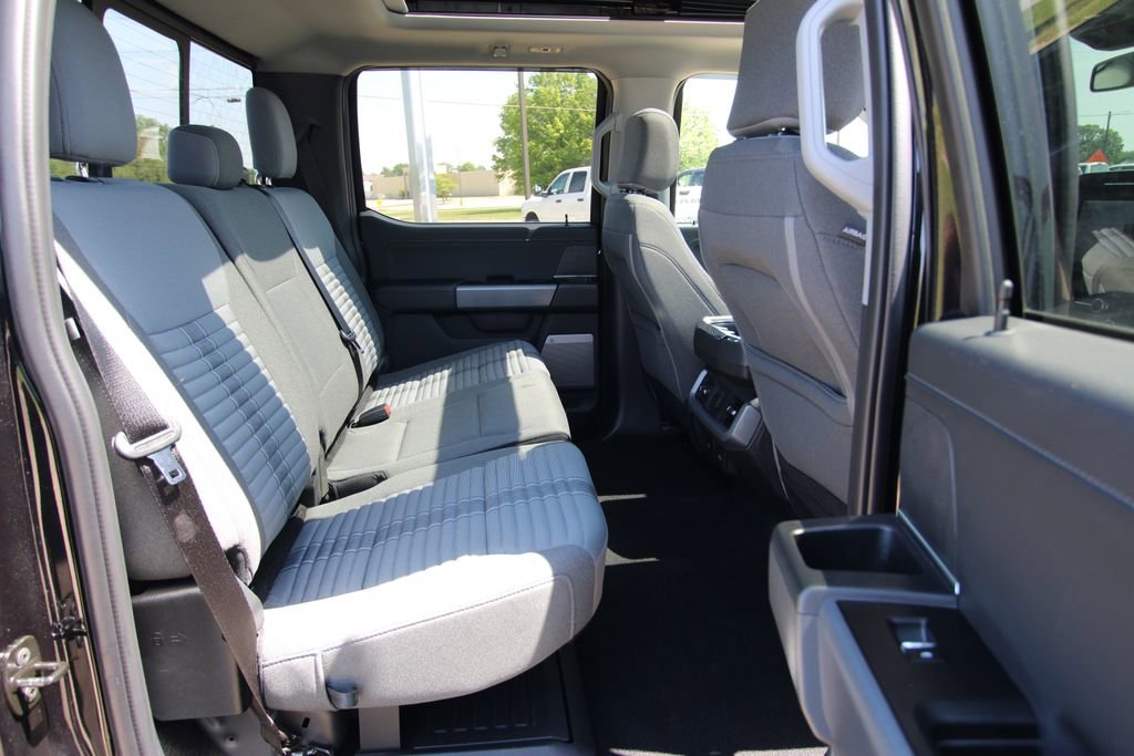 Used 2024 Ford F150 XLT w/ Equipment Group 303A High AWD/4WD image 10