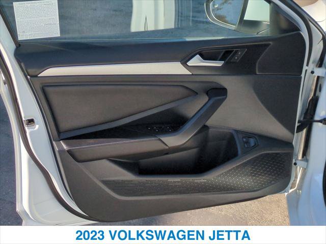 Used 2023 Volkswagen Jetta S FWD image 12