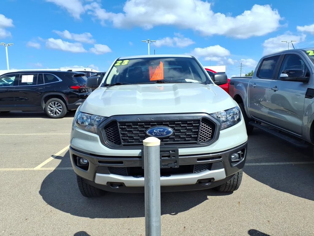 Used 2023 Ford Ranger XLT w/ Equipment Group 301A Mid AWD/4WD image 2
