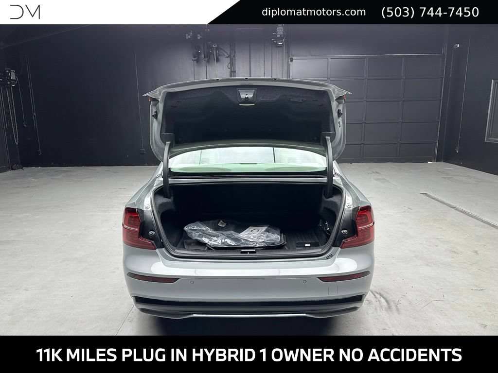 Used 2024 Volvo S60 T8 Plus w/ Climate Package AWD/4WD image 45