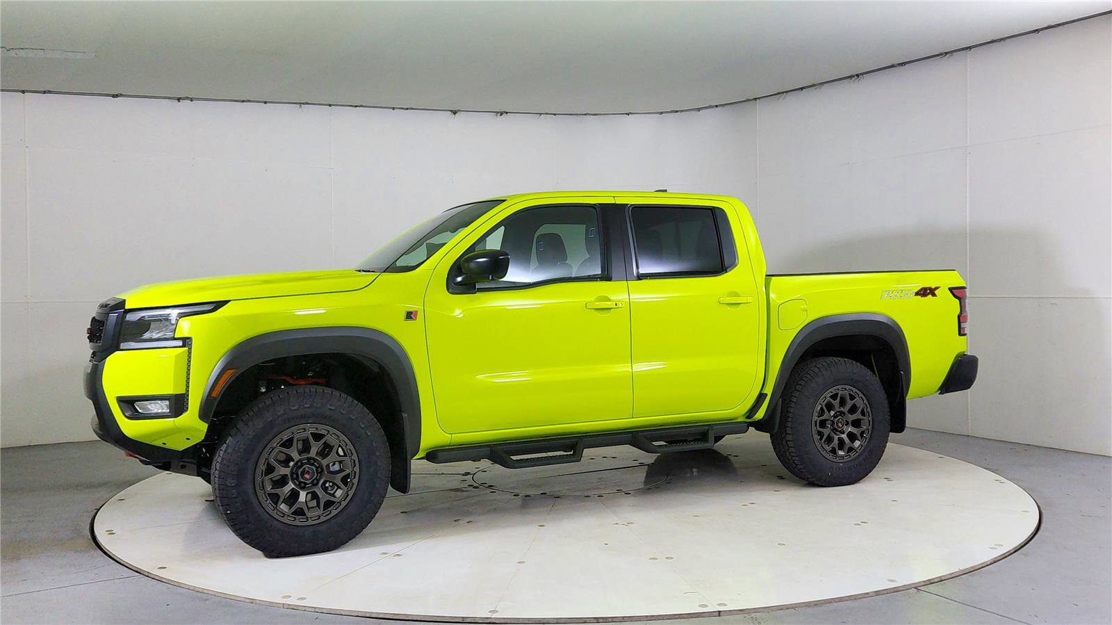 New 2026 Nissan Frontier PRO-4X w/ Pro Premium Package image 3