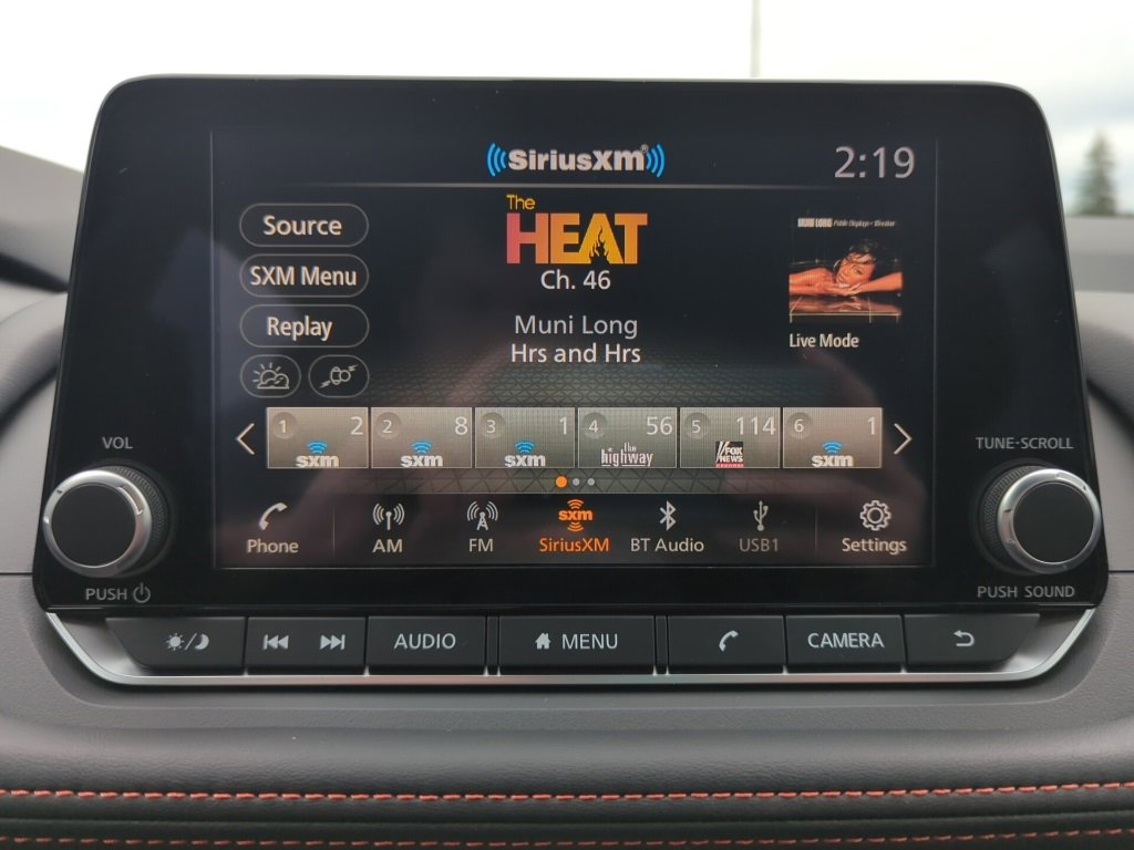 New 2026 Nissan Rogue SV image 15