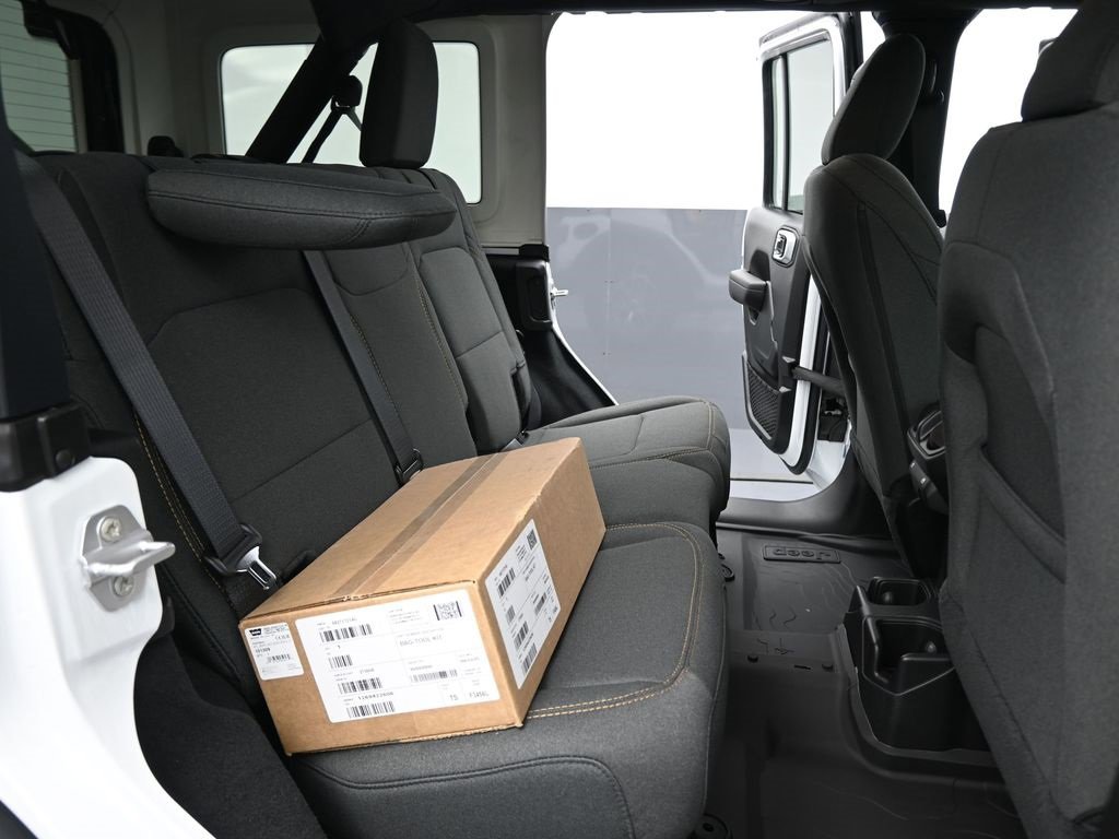 New 2026 Jeep Wrangler Sport S image 27