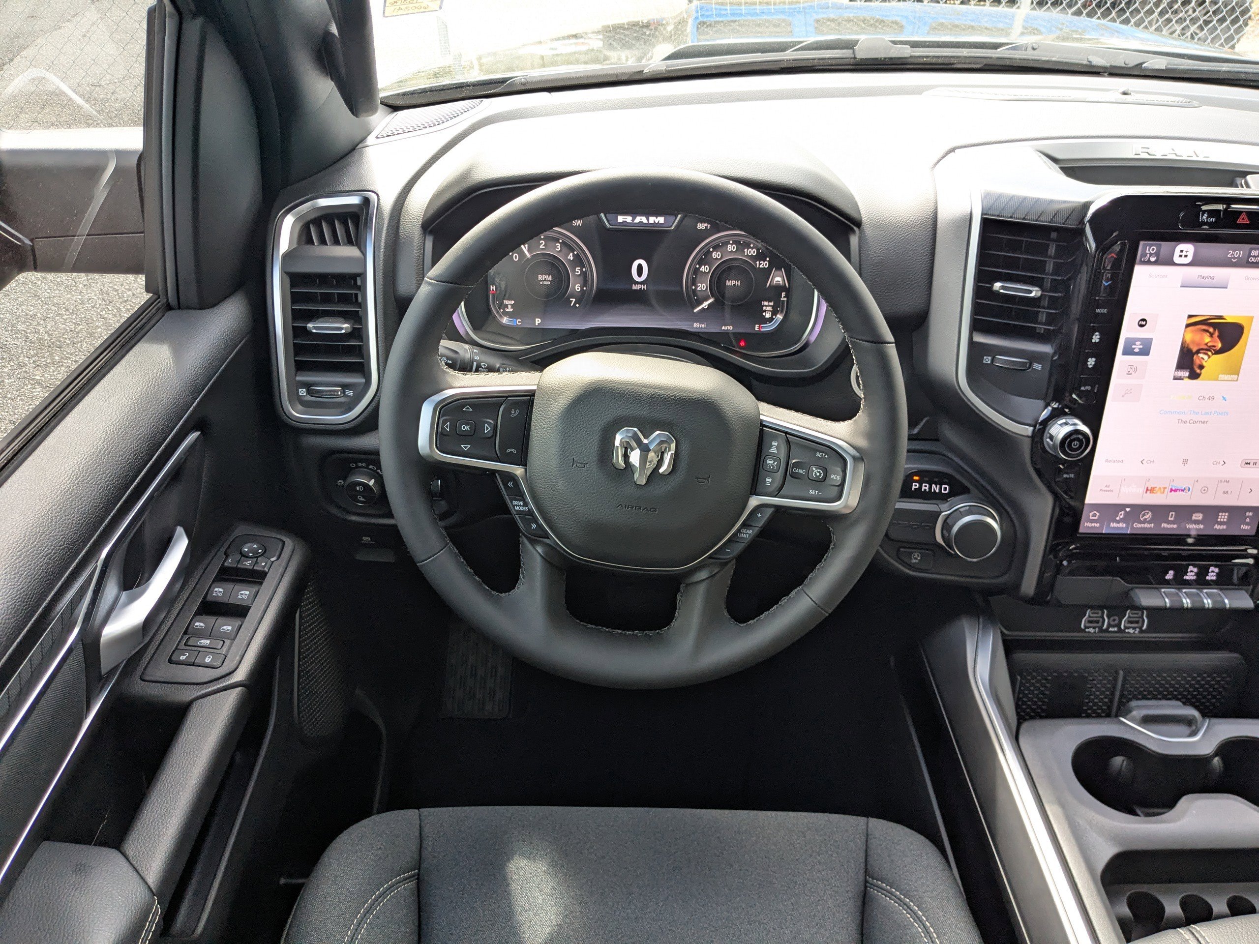 New 2026 RAM 1500 Big Horn image 15