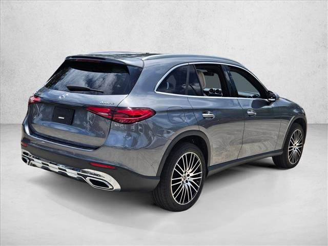 Used 2023 Mercedes-Benz GLC 300 4MATIC image 5