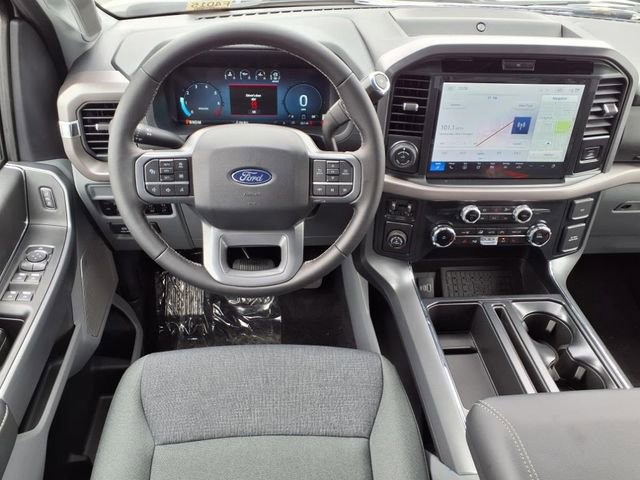 New 2025 Ford F150 XLT w/ Equipment Group 303A High image 6