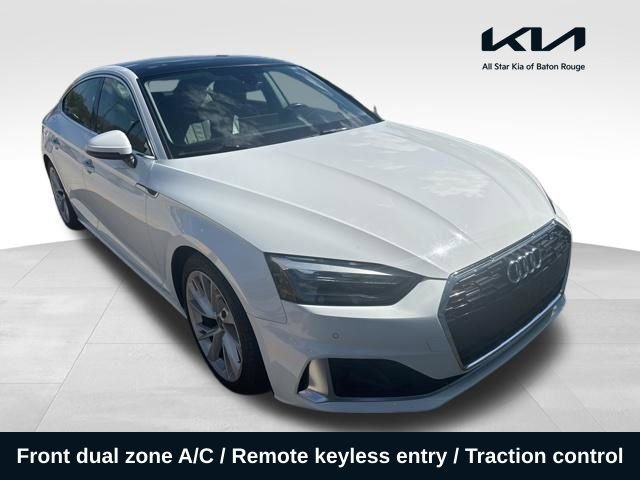 Used 2021 Audi A5 2.0T Premium w/ Convenience Package image 1