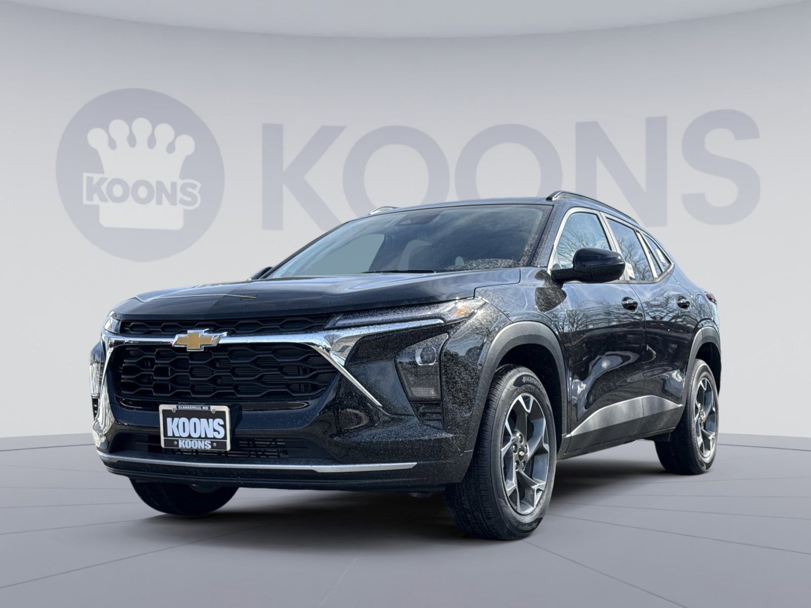 New 2026 Chevrolet Trax LT w/ Sunroof Package