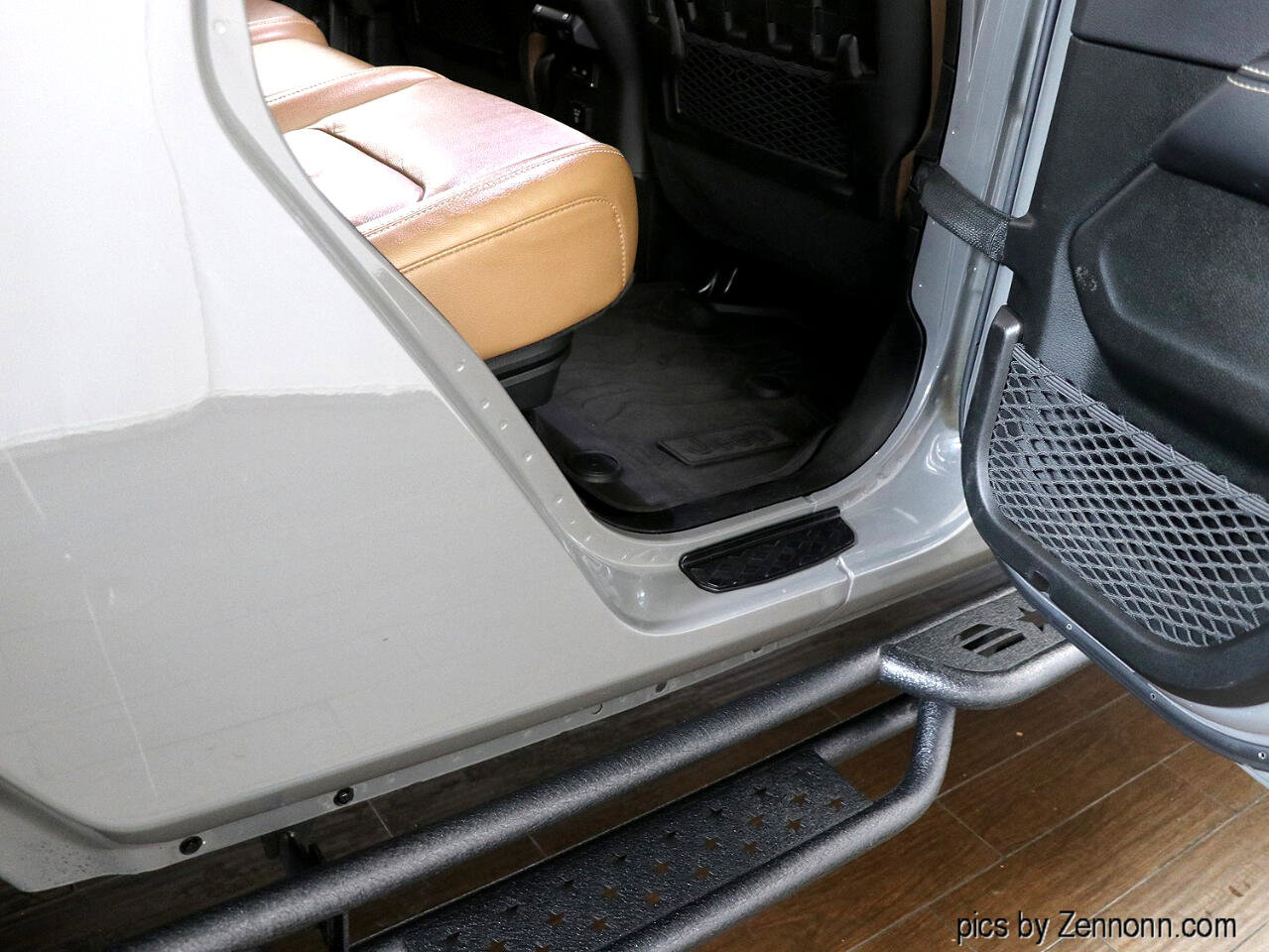 Used 2022 Jeep Gladiator Rubicon w/ LED Lighting Group image 35