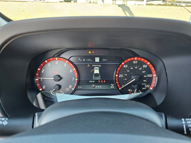 New 2025 Nissan Frontier PRO-4X w/ Pro Premium Package image 29