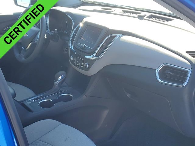 Certified 2024 Chevrolet Equinox LS w/ LS Convenience Package image 28