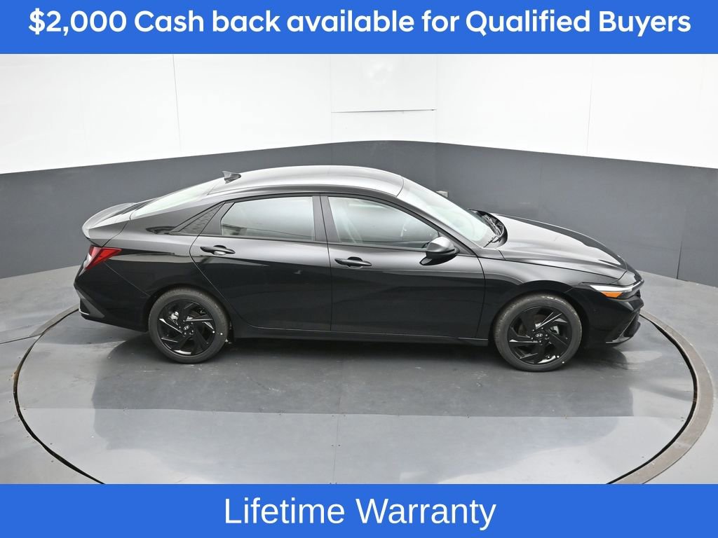 New 2026 Hyundai Elantra Sport image 22