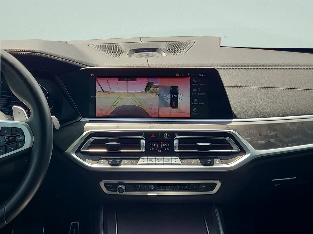 Used 2021 BMW X7 M50i w/ Dynamic Handling Package image 37