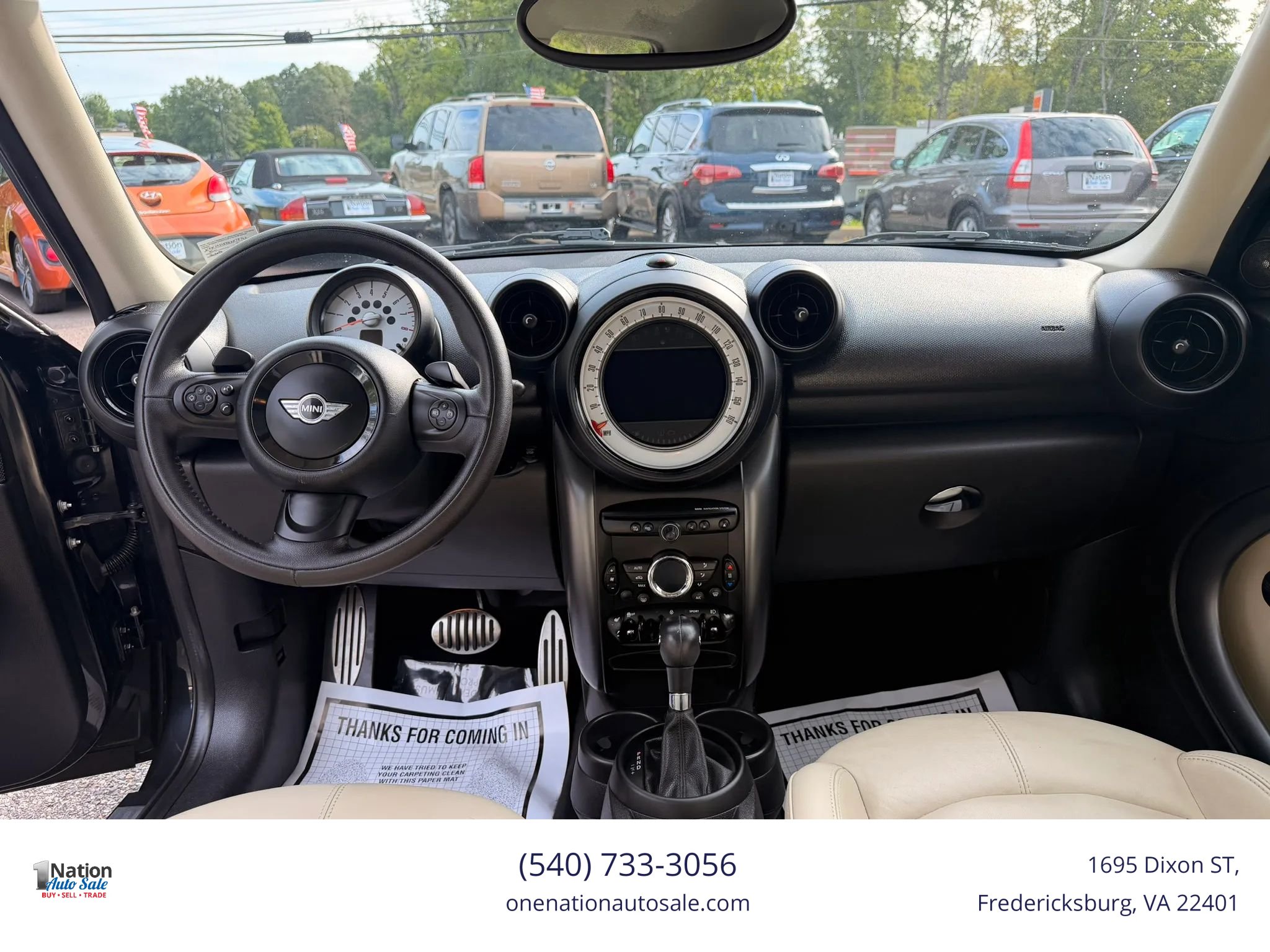 Used 2013 MINI Cooper Countryman S AWD/4WD image 9