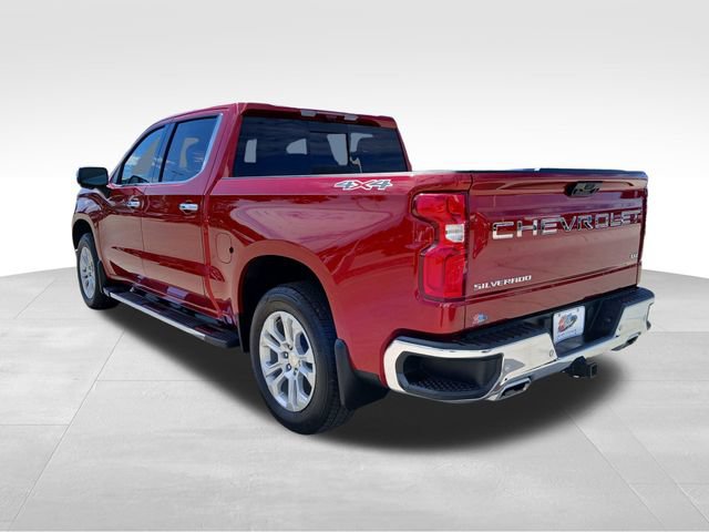 Certified 2026 Chevrolet Silverado 1500 LTZ w/ LTZ Premium Package AWD/4WD image 3