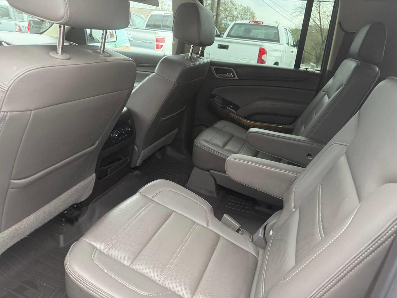 Used 2017 GMC Yukon XL Denali w/ Open Road Package image 14