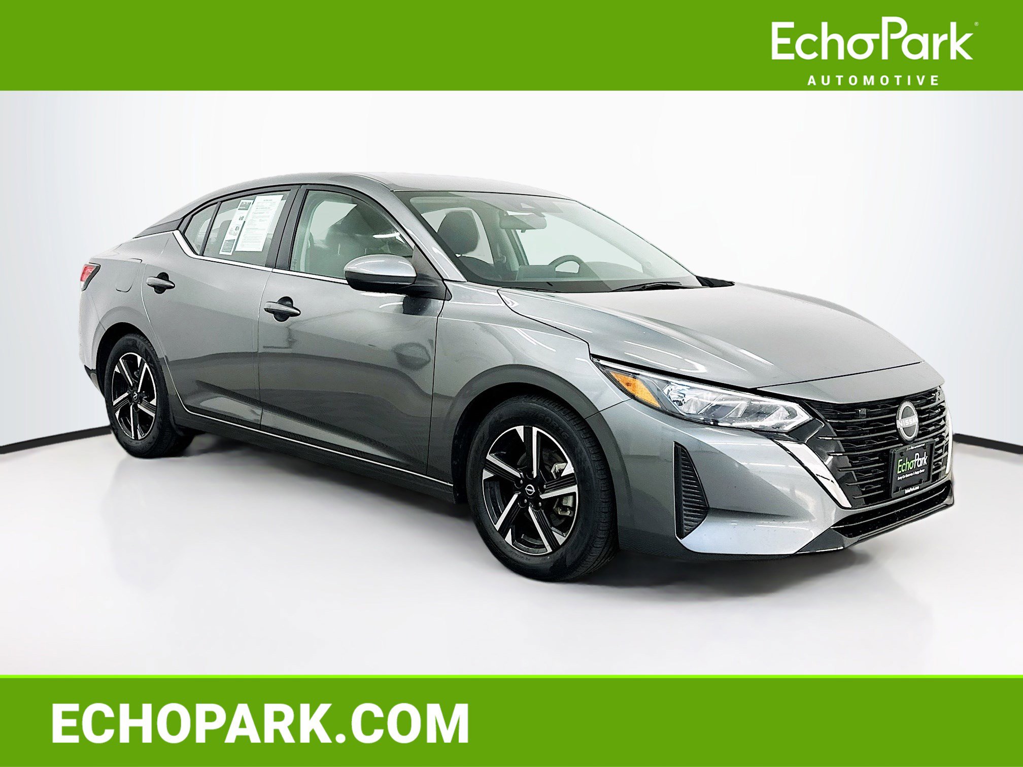 Used 2024 Nissan Sentra SV