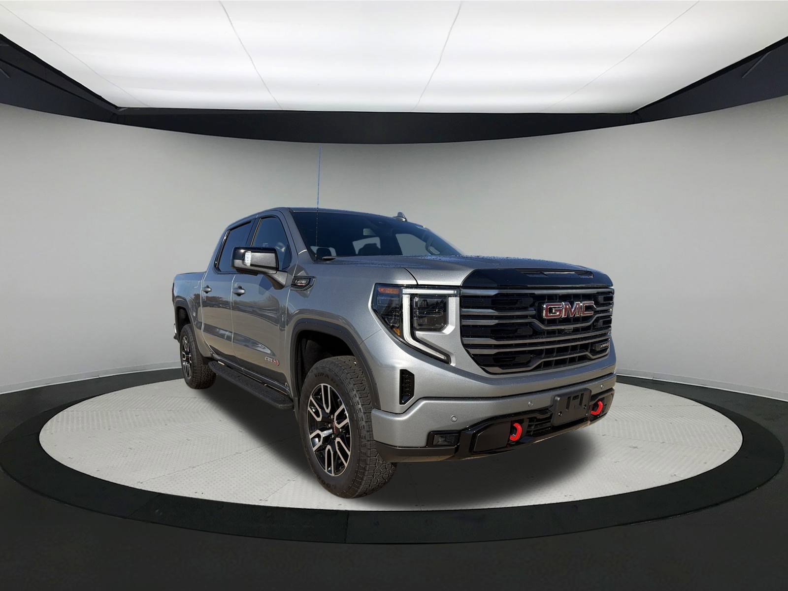 New 2026 GMC Sierra 1500 AT4 w/ AT4 Premium Package image 1