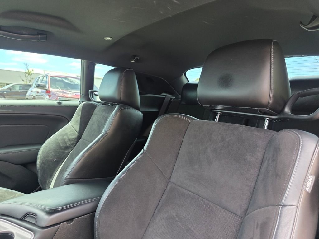 Certified 2023 Dodge Challenger R/T w/ Plus Package image 16