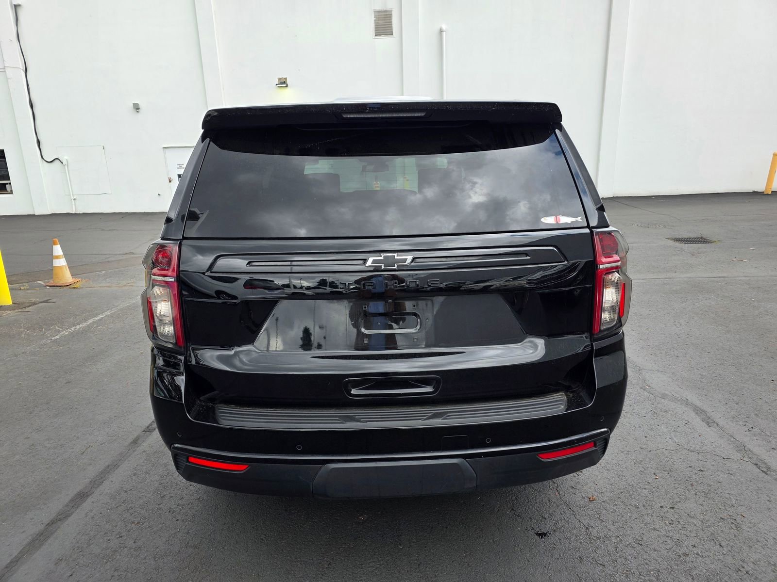 Used 2023 Chevrolet Tahoe Z71 AWD/4WD image 5